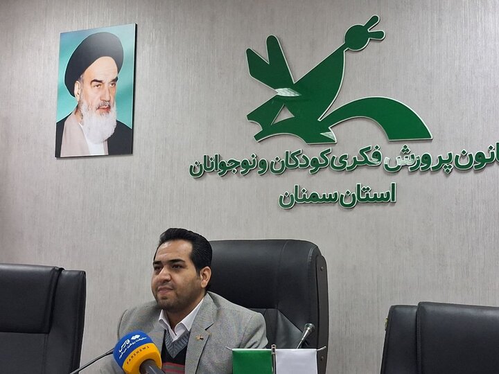 مزینانی: سمنان میزبان جشنواره بین‌المللی قصه‌گویی شد