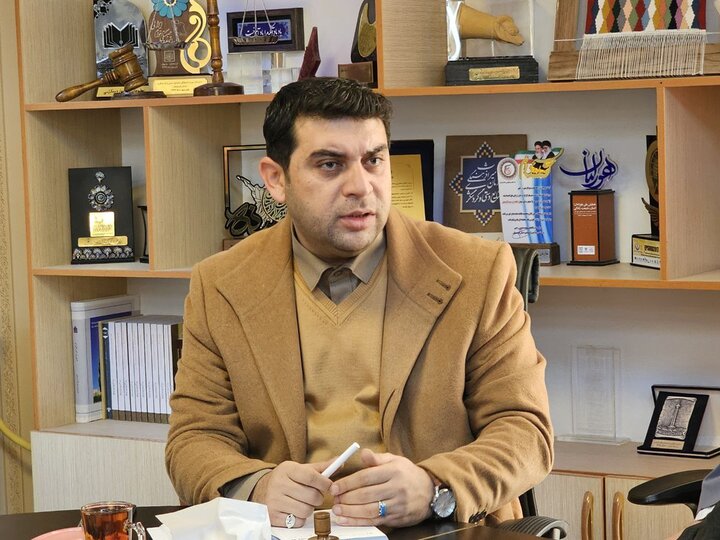 طالب‌نیا: احیای بناهای تاریخی کردستان را به مقصد گردشگری تبدیل می‌کند