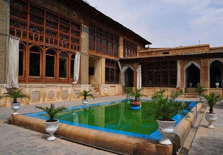 خانه نصیرالملک شیراز میزبان آئین شب یلدا