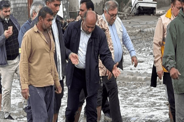 ساخت شهرک جدید برای روستای مهرگی انجام می شود