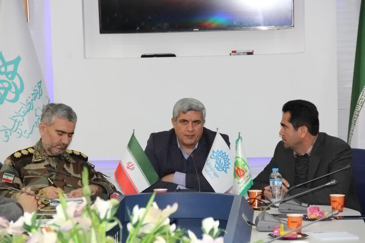 ورمقانی: مکتب شهید سلیمانی، مکتب تعهد، اخلاق و حل مشکلات مردم است