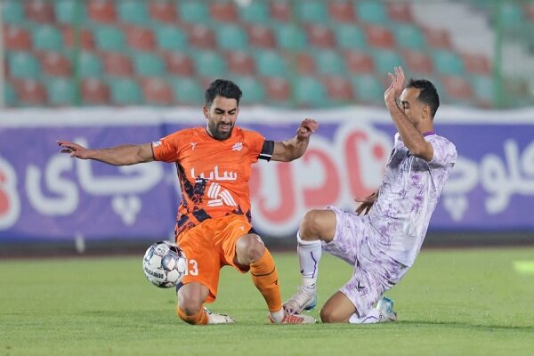 سایپا راهی مرحله یک چهارم نهایی جام حذفی شد