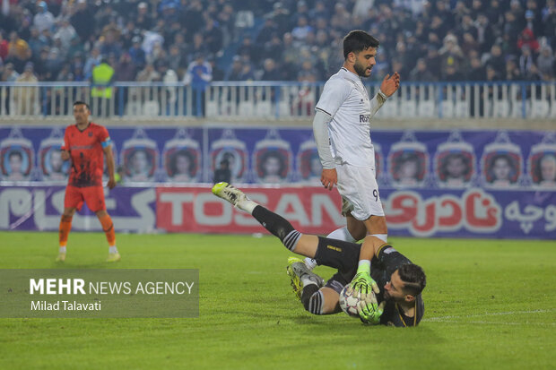 جام حذفی فوتبال- ملوان بندانزلی و مس شهربابک