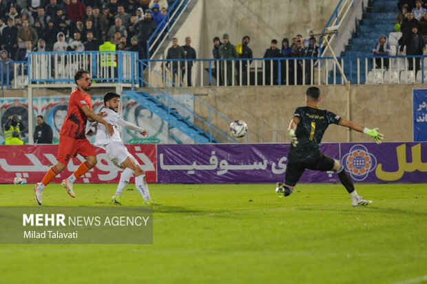 جام حذفی فوتبال- ملوان بندانزلی و مس شهربابک