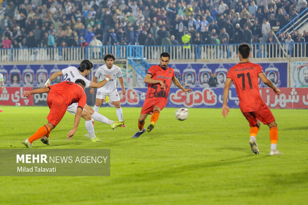 جام حذفی فوتبال- ملوان بندانزلی و مس شهربابک