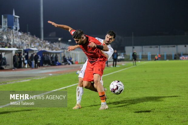 جام حذفی فوتبال- ملوان بندانزلی و مس شهربابک
