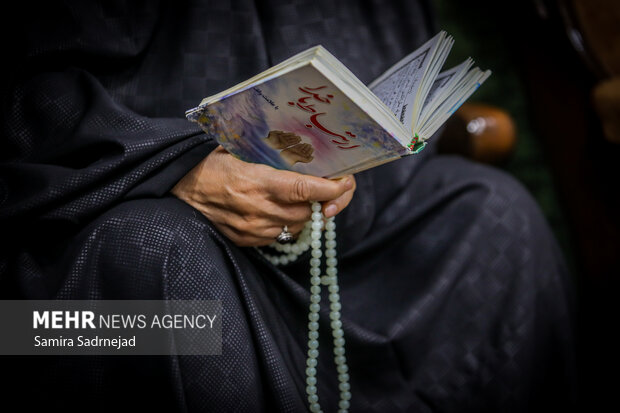 دورهمی یلدایی شهدایی