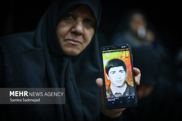 دورهمی یلدایی شهدایی