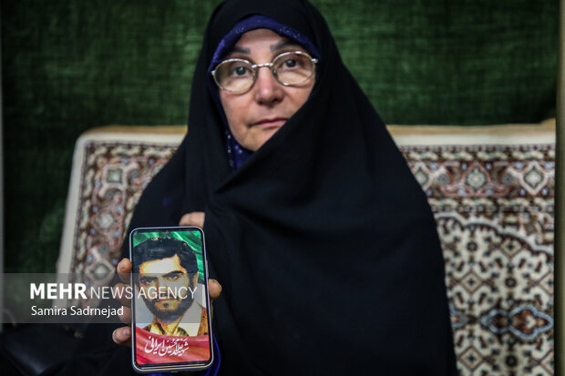 دورهمی یلدایی شهدایی