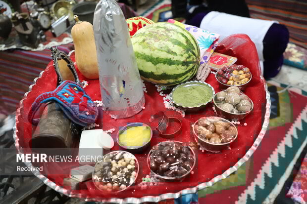 یلدا در گیلان؛ چله‌ای که با سنت و تجمل همراه شد