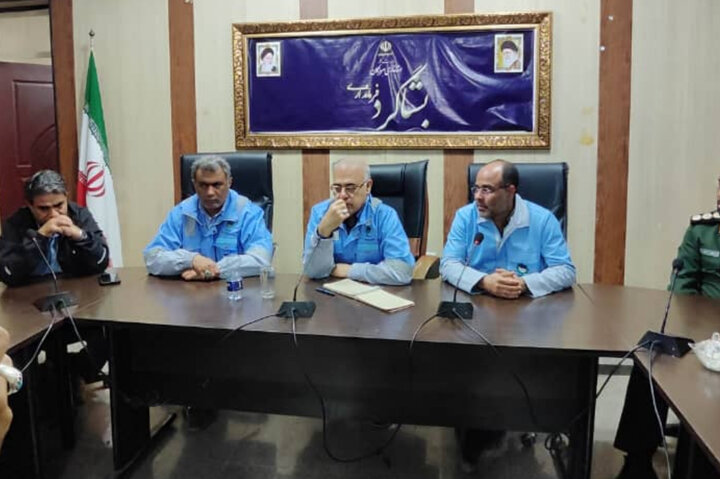 آشوری: شبکه پایدار ارتباطی برای مواقع بحران ایجاد شود