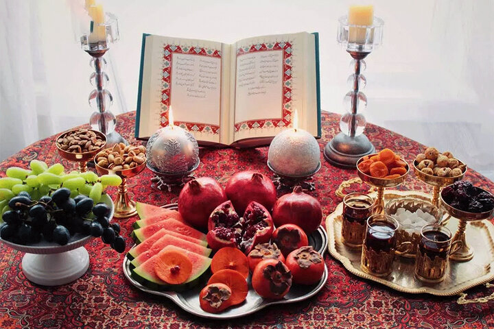 چند راهکار برای حافظ خوانی بدون تپق در یلدا