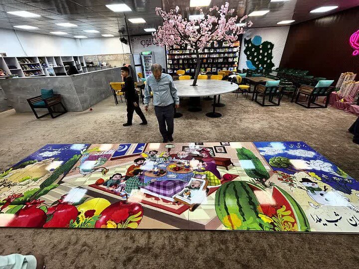 اجرای نخستین اَبَرپازل میدانی رسانه‌ای کشور در قم