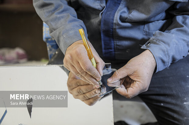 بازدید از پروژه های عمرانی حرم مطهر رضوی