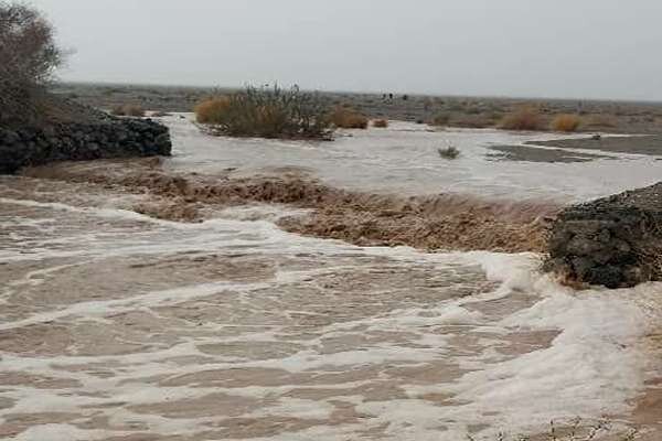 تبدیل چالش سیلاب‌های اخیر به فرصت بهره وری پایدار منابع آب استان کرمان