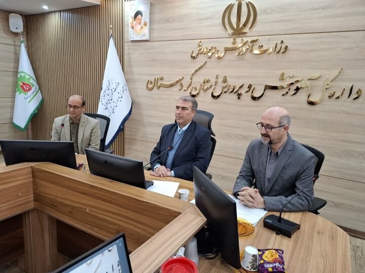 حسینی: ۹۰ درصد تعهدات ابلاغی سوادآموزی در کردستان محقق شد