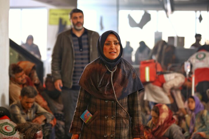 آنونس رسمی «احمد» رونمایی شد