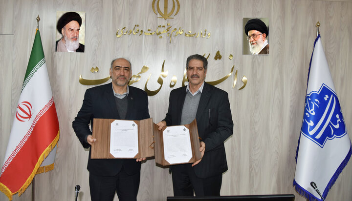 پذیرش دانشجوی مشترک توسط دانشگاه های ملی مهارت و شهید رجایی