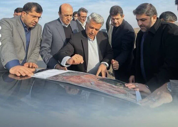 ورود دولت به فاز عملیاتی ساخت شهر جدید آلاگل