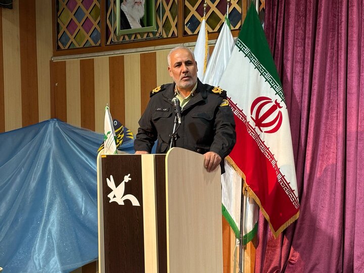 سردار دارابی: پرورش فکری زیربنای هویت فرهنگی و اجتماعی جامعه است