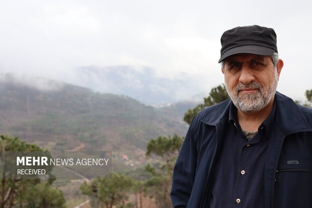 سردار شهید حاج سعید ایزدی