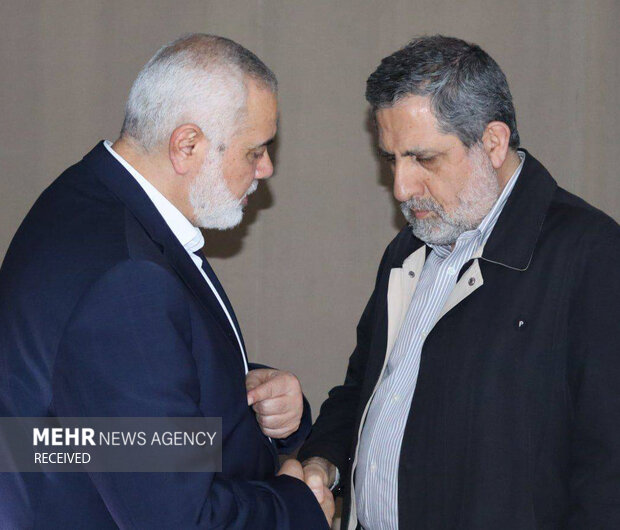 سردار شهید حاج سعید ایزدی