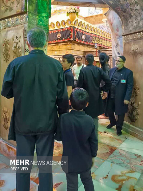 سردار شهید حاج سعید ایزدی