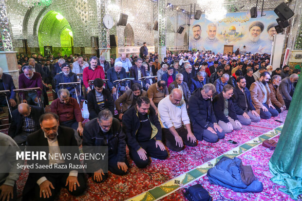 دومین سالگرد شهادت سردار سید رضی موسوی