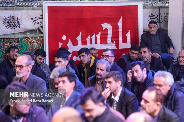 دومین سالگرد شهادت سردار سید رضی موسوی