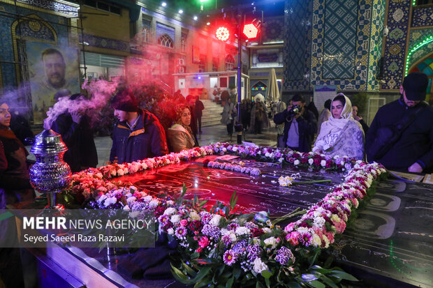 دومین سالگرد شهادت سردار سید رضی موسوی