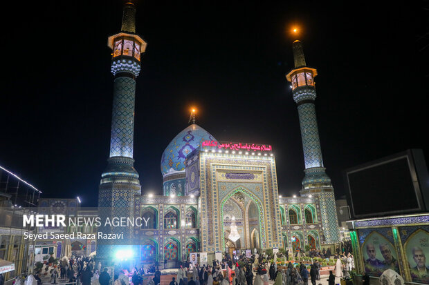 دومین سالگرد شهادت سردار سید رضی موسوی